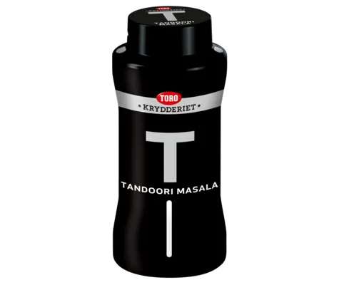 TANDOORI MASALA 540G TORO KRYDDER TANDOORI MASALA 540G TORO KRYDDER