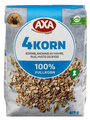 Axa 4-Korn 675g