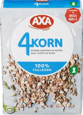 AXA 4-KORN 675G AXA 4-KORN 675G