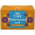 FLØTEMYSOST LETT BIT 500G TINE