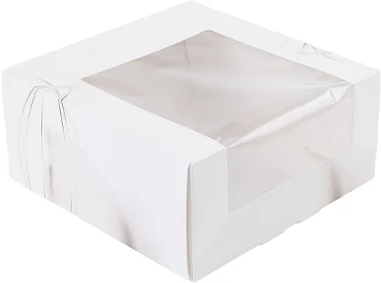 Vinduseske S-Line 22x22x10cm, 100 Stk