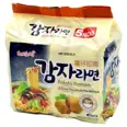 NOODLES POTATO RAMEN INSTANT 5X120G