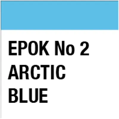 Epok No2 Arctic Blue 2 - 15.4g