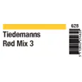 TIEDEMANNS RØD MIX 3 44G
