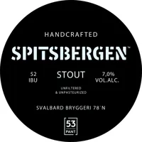 Spitsbergen Stout 7 % 30l