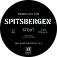 SPITSBERGEN STOUT 7 % 30L PANT