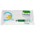 NEUTRAL BABY VÅTSERVIETTER U/PARFYME 52STK
