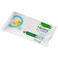 NEUTRAL BABY VÅTSERVIETTER U/PARFYME 52STK
