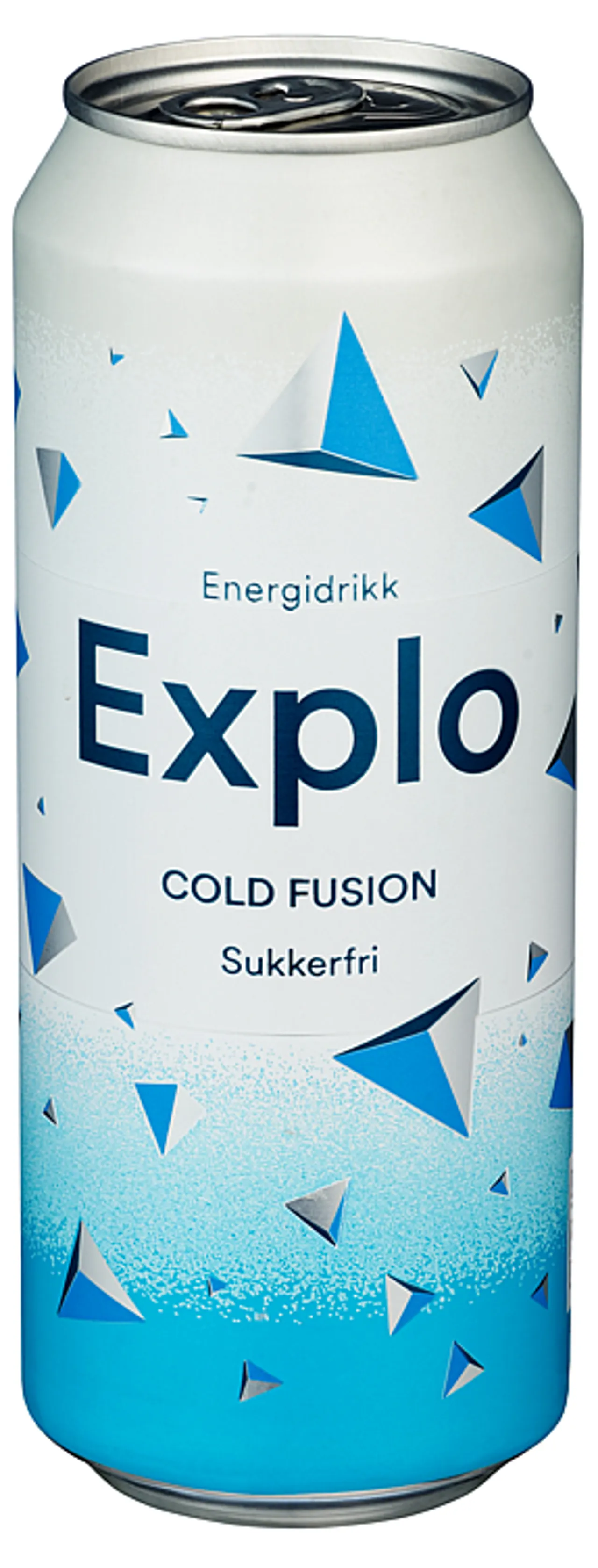 EXPLO COLD FUSION SUKKERFRI 0.5L BX