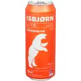 ISBJØRN LITE BLODAPPELSIN GLUTENFRI 4,5% 0,50L BX