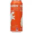 ISBJØRN LITE BLODAPPELSIN GLUTENFRI 4,5% 0,50L BX