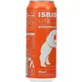 ISBJØRN LITE BLODAPPELSIN GLUTENFRI 4,5% 0,50L BX