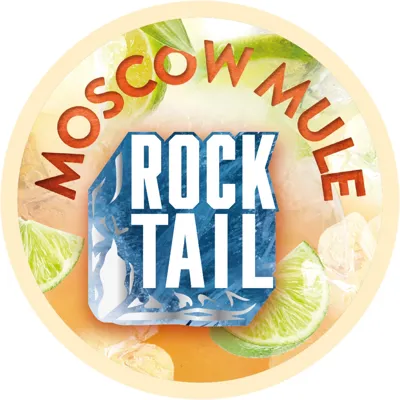 Rocktail Moscow Mule 20l