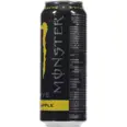 MONSTER RESERVE WHITE PINEAPPLE BX 24X500ML