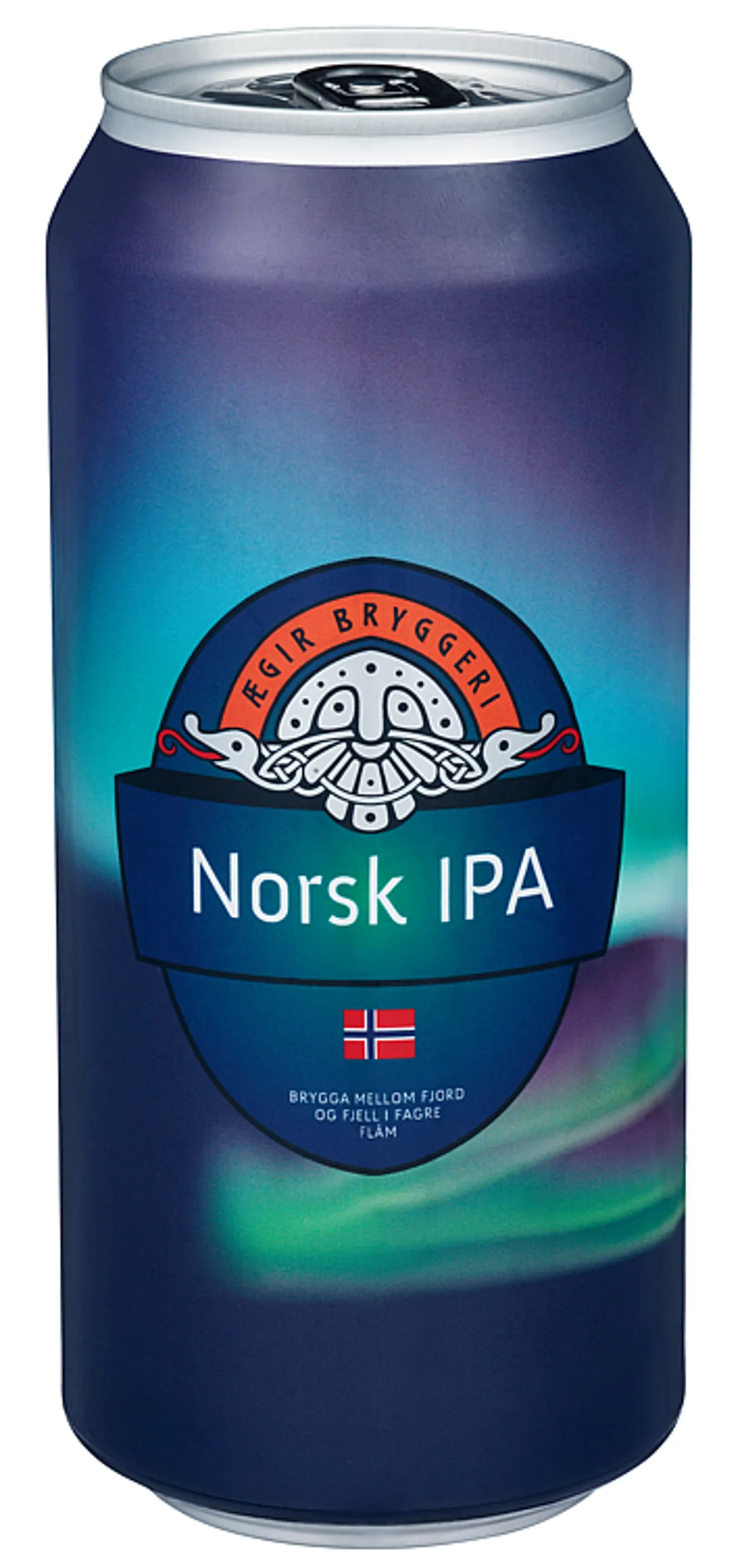 ÆGIR NORSK IPA 4.7% 44CL CS