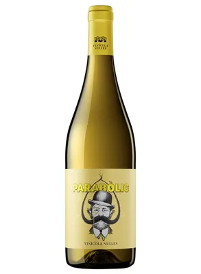 NULLES PARABOLIC BLANC 11,5% 75CL NULLES PARABOLIC BLANC 11,5% 75CL