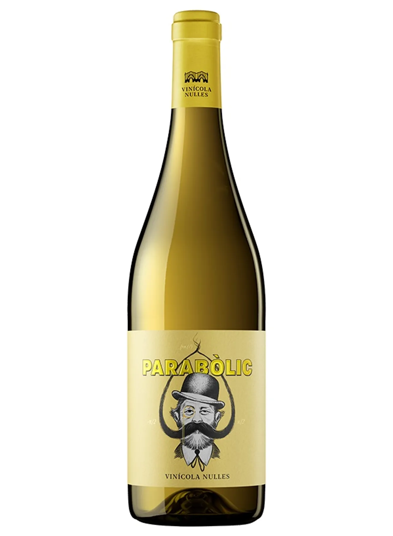 NULLES PARABOLIC BLANC 11,5% 75CL