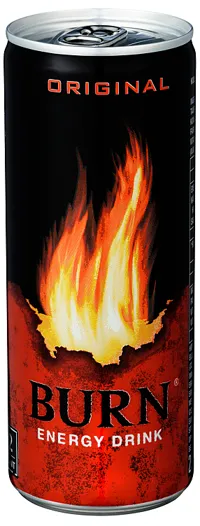 Burn Original 250ml Slim Bx