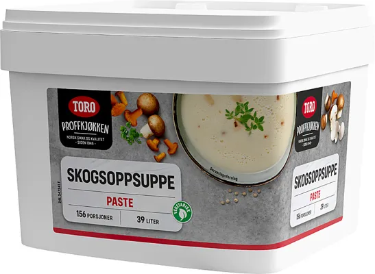 Toro Skogsoppsuppe 3,5kg
