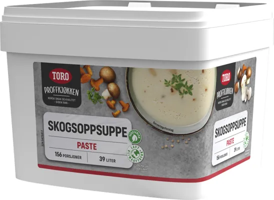 TORO SKOGSOPPSUPPE 3,5KG TORO SKOGSOPPSUPPE 3,5KG