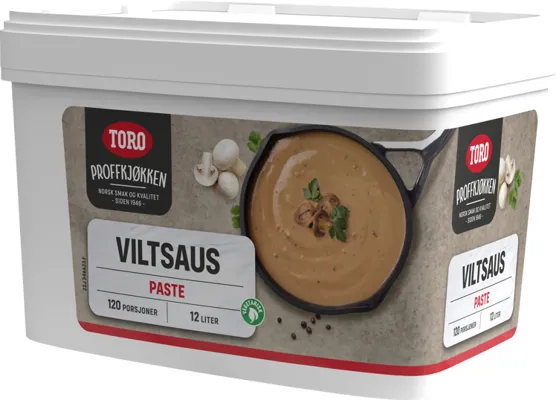 TORO VILTSAUS PASTE 1,2KG TORO VILTSAUS PASTE 1,2KG