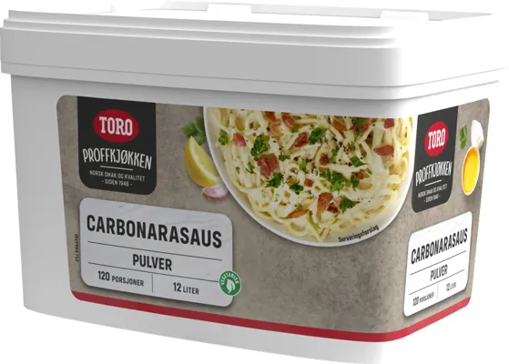 TORO CARBONARASAUS 810G TORO CARBONARASAUS 810G