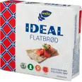IDEAL FLATBRØD 190G