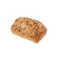 CIABATTA MINI FRØ HALVGROV TIN SERVER 60GX140STK