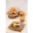 CIABATTA MINI FRØ HALVGROV TIN SERVER 60GX140STK