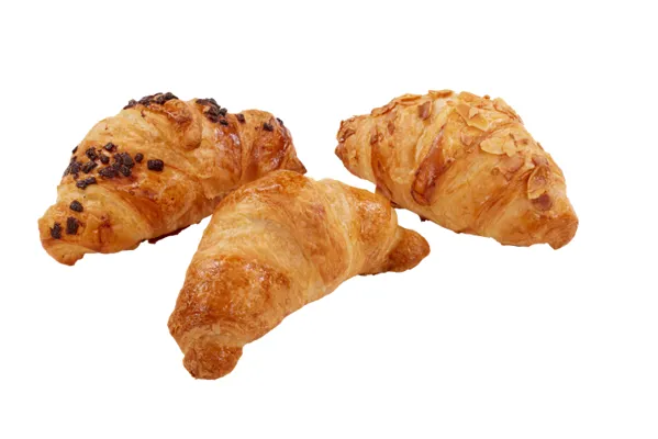CROISSANT MINI MIKSBOKS 40/45/45GX108STK CROISSANT MINI MIKSBOKS 40/45/45GX108STK