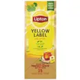 YELLOW LABEL TEA LIPTON 20BG