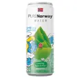 PURE NORWAY WATER SMURF EPLE PÆRE 330ML