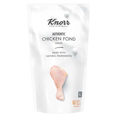 Knorr Professional Kyllingfond 1l