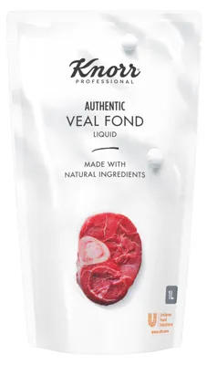 KNORR PROFESSIONAL KALVEFOND 1L KNORR PROFESSIONAL KALVEFOND 1L