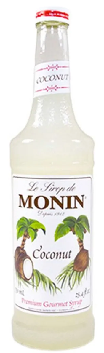 MONIN KOKOS SIRUP 100CL MONIN KOKOS SIRUP 100CL