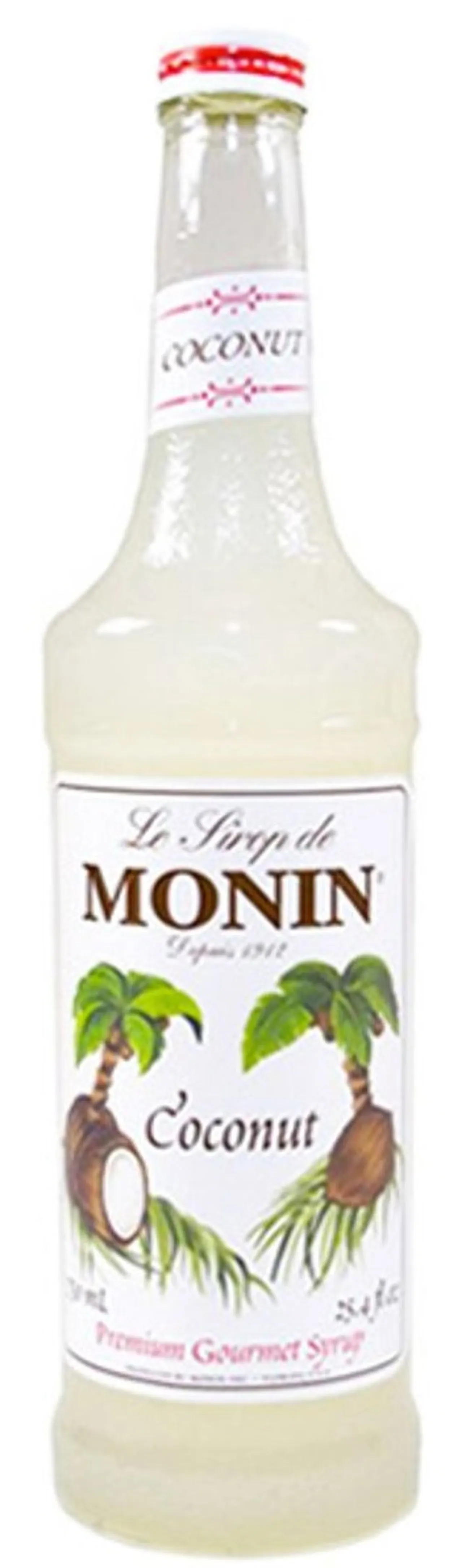MONIN KOKOS SIRUP 100CL