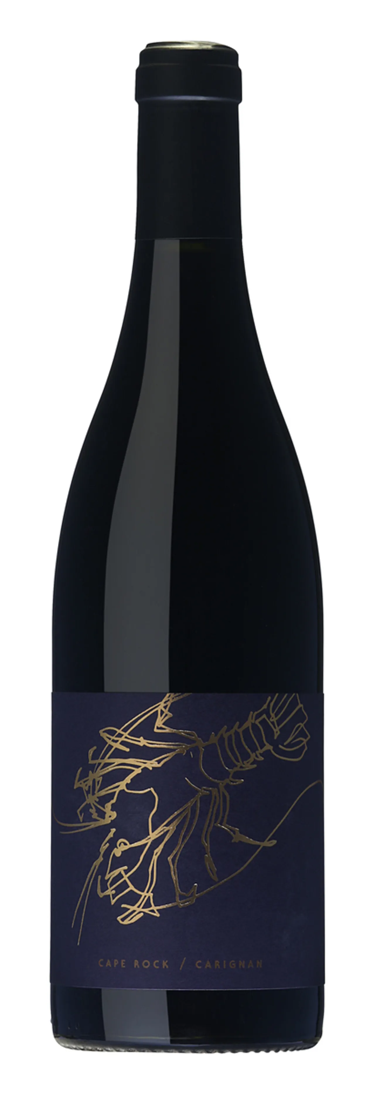 CAPE ROCK CARIGNAN 12,5% 75CL