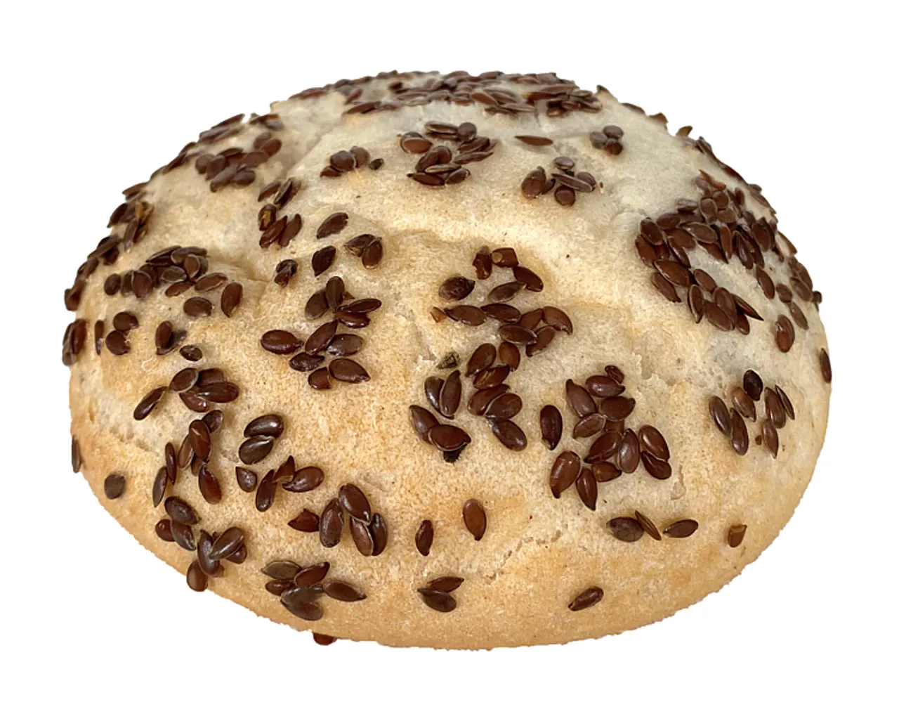 GLUTENFRI HAMBURGERBRØD 80G SLÅTTO 20STK