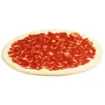 STABBURET PIZZABUNN RUSTIKK M/SAUS 40CM 14X580G 8,12KG