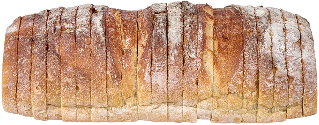 Steinovnsbakt Sandwichbrød Skåret Delifrance