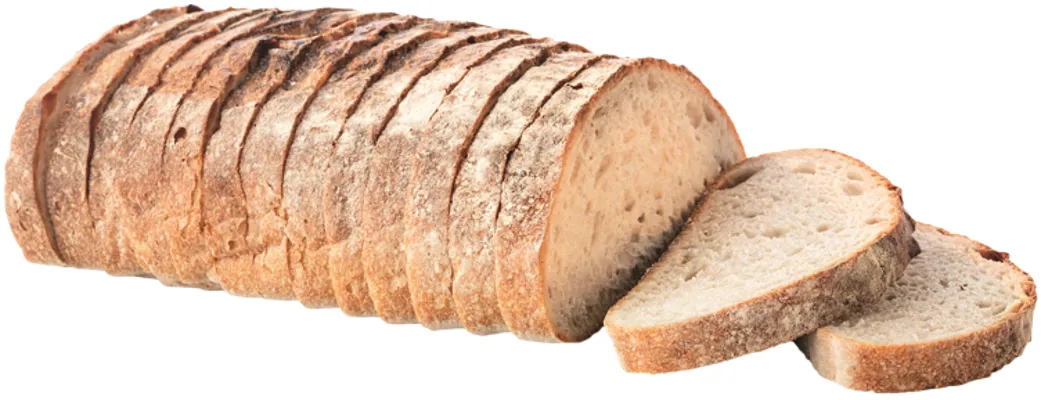 STEINOVNSBAKT SANDWICHBRØD SKÅRET STEINOVNSBAKT SANDWICHBRØD SKÅRET