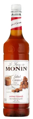Salt Karamell Sirup 100cl Pet Monin
