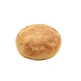 HAMBURGER BUN CRYSTAL W/BEER 60PCE 4,8KG