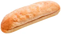 Baguettini Crystal 48stk