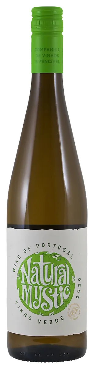 NATURAL MYSTIC DOC VINHO VERDE 11,5% 75CL NATURAL MYSTIC DOC VINHO VERDE 11,5% 75CL