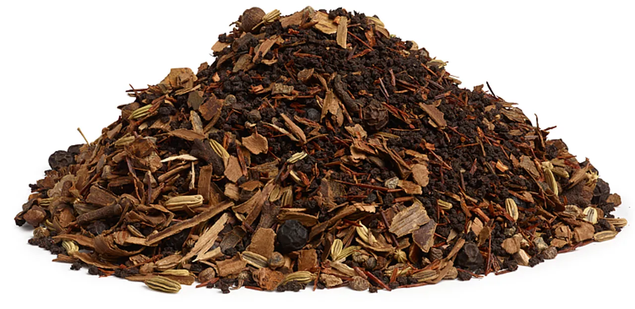 SPICY CHAI LØSVEKT TE 125 G