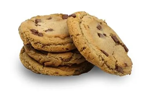 Cookies Milk Chocolate 4x85g