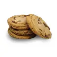 COOKIES MILK CHOCOLATE 4X85G