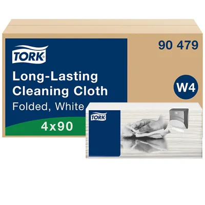 Tork Allbruksklut Top-Pak 90 Ark W4