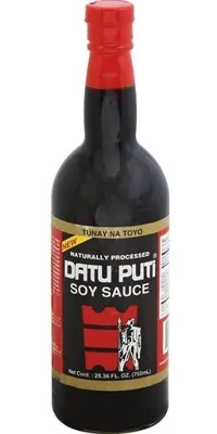 Soy Sauce 750ml Datu Puti